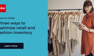Managing Inventory for Fashion Retailers Effectively