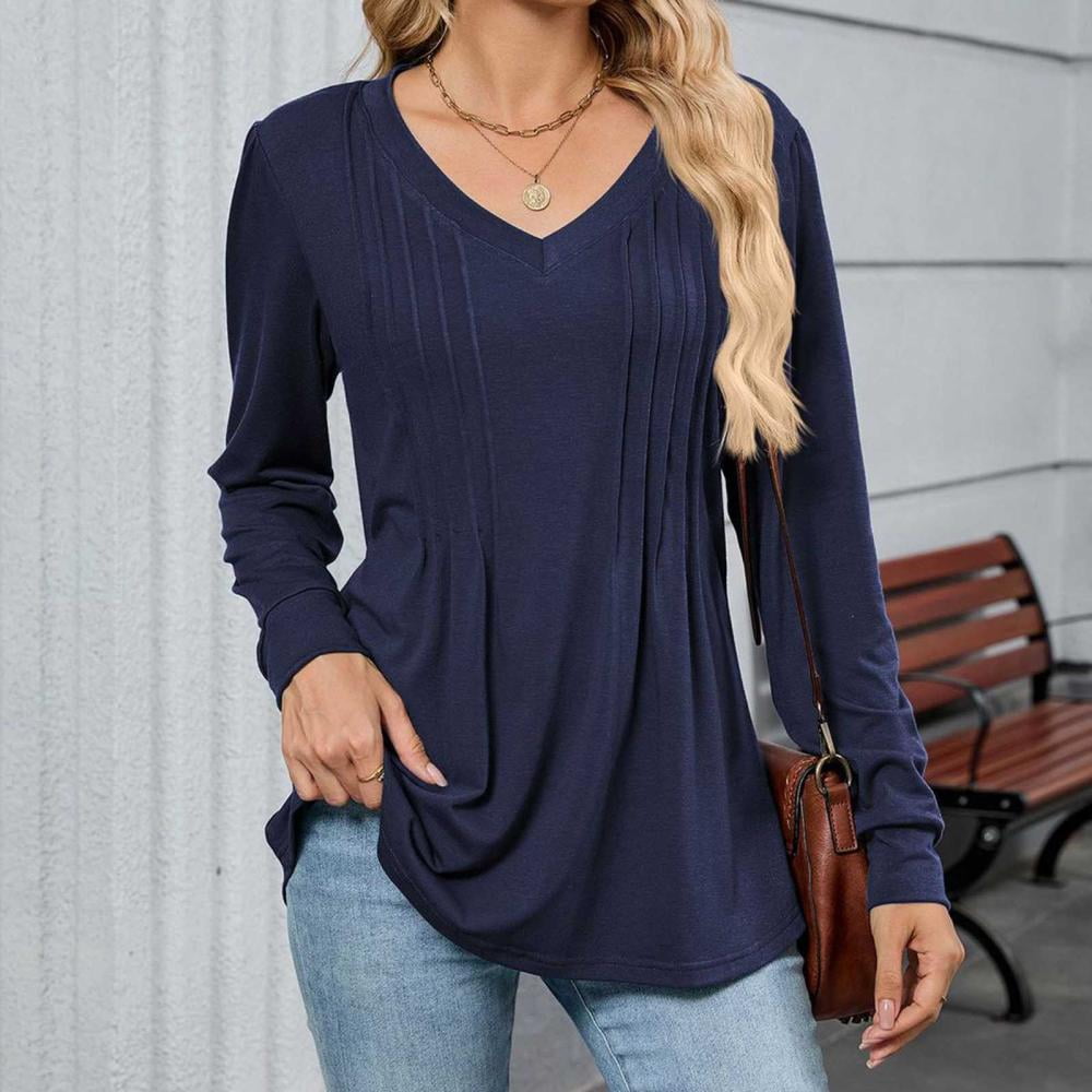 Cotton 100% Comfortable Casual Women's Black Top Women's T-shirt Casual ... Top Selling Software and Hardware Products Online