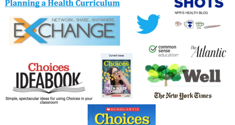 Creating Educational Content for Health Products