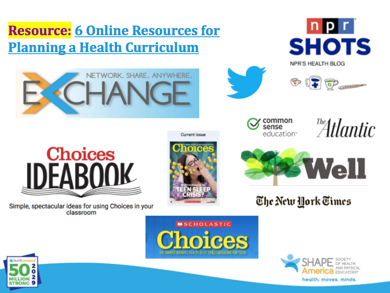 Creating Educational Content for Health Products