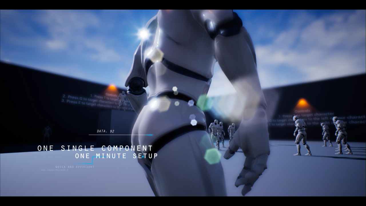 LEAKED GAME ASSETS - The Targeting System Targeting Gamers With Hardware Promotions